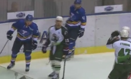 Видеообзор матча чемпионата РК «Торпедо» — «Бейбарыс» 1:5