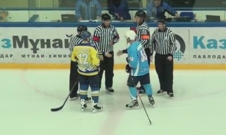 Видеообзор матча чемпионата РК «Иртыш» — «Алматы» 5:1 