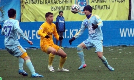 Фоторепортаж с матча Кубка ПФЛ «Кайрат» — «Астана» 4:0