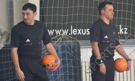 Назначения на перенесенные матчи 5-го тура RBK-Чемпионата Казахстана