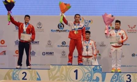 Арли Чонтей: «Я доволен своим результатом»