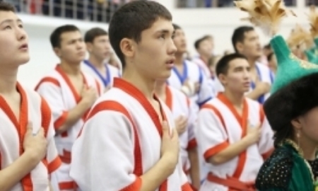 Результаты III республиканского турнира «Жас Барысы» 