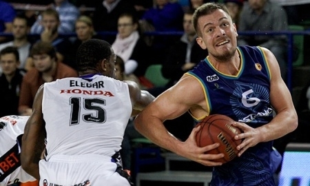 Отчет о матче ВТБ «Калев» — «Астана» 63:65