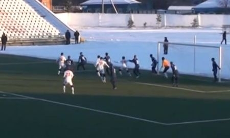 Видеообзор матча Первой лиги «Кызыл-Жар СК» — ЦСКА 0:1