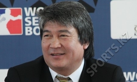 <strong>Болат Манкенов покинул пост генерального директора «Astana Arlans»</strong>
