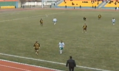 Видео матча Премьер-Лиги «Атырау» — «Тобол» 0:3