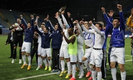 «Астана», «Актобе», «Кайрат» и «Ордабасы» сыграют в Еврокубках