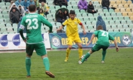 Отчет о матче Премьер-Лиги «Атырау» — «Тобол» 0:3 