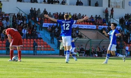 Видеообзор матча Премьер-Лиги «Тараз» — «Спартак» 1:0