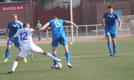 Отчет о матче Премьер-Лиги «Жетысу» — «Иртыш» 1:0 