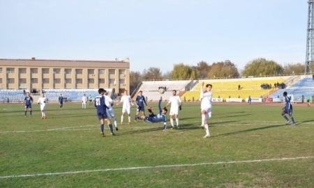 Фоторепортаж с матча Премьер-Лиги «Ордабасы» — «Актобе» 1:3
