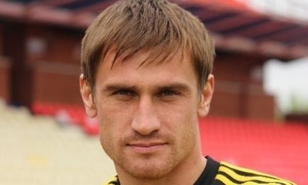 Александр Кучма — 50 матчей за «Тараз»