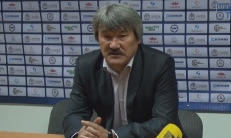 Аскар Кожабергенов: «Была тяжелая игра»