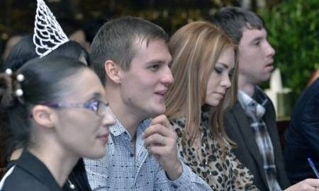 Нападающий «Сарыарки» вошел в состав жюри конкурса «Мисс Караганда-2014»