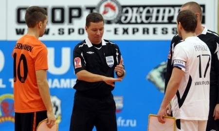 Фоторепортаж с матча Кубка Еременко «Тулпар» — «Тюмень» 4:2