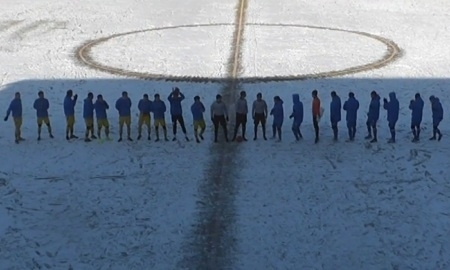 Видеообзор матча Первой лиги «Окжетпес» — «Каспий» 4:1