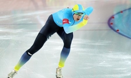 Стал известен состав конькобежцев Казахстана на этапы Кубка мира