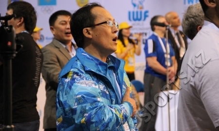 Алексей Ни очень доволен результатом Чиншанло