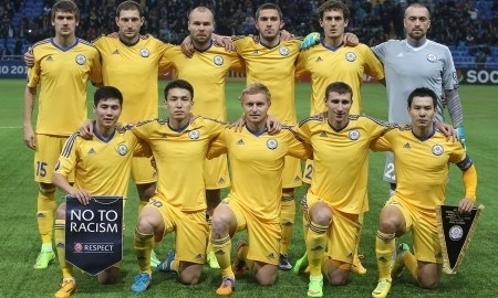 <strong>  Юрий Красножан опредилил состав на матч с Турцией</strong>