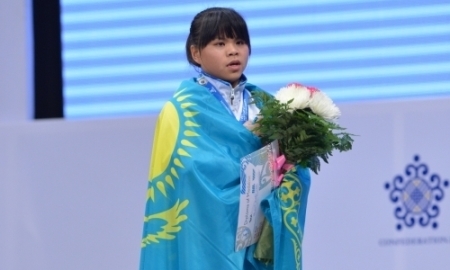 Зульфия Чиншанло: «Второй мировой рекорд посвящаю Казахстану!»