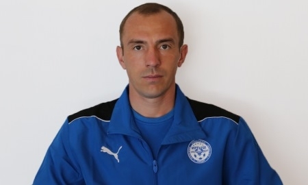 Сергей Иванов завершил карьеру футболиста