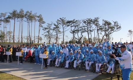 500 тысяч и 1 миллион тенге получили призеры Азиатских Параигр от акимата ЮКО