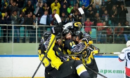 «Сарыарка» обыграла «СКА-Карелию»