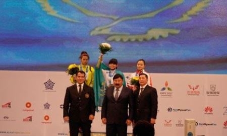 Зульфия Чиншанло: «Майя должна показать хороший результат»