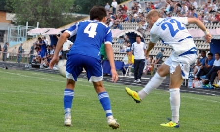 Сергиенко не подошел «Иртышу»