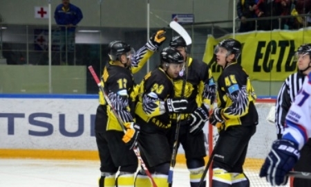 Отчет о матче ВХЛ «Сарыарка» — «СКА-Карелия» 2:1 