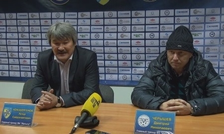 Видео послематчевой пресс-конференции игры Премьер-Лиги «Жетысу» — «Иртыш» 1:0