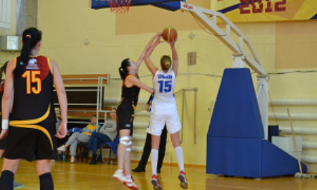 В Щучинске завершился 1-ый тур Чемпионата среди женских команд