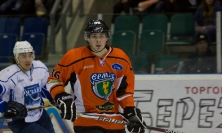 Валентин Милюков вернулся в «Ермак»