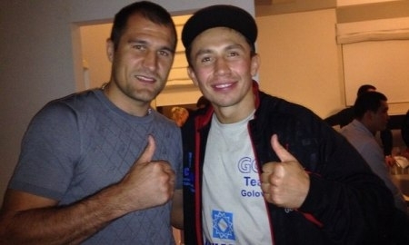 Абель Санчес: «Не думаю, что Ковалев захочет драться с Головкиным»