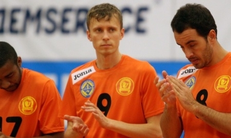 Роман Шорин: «Обновили клубную историю»