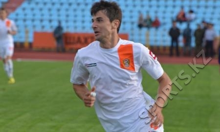 Топчагич пока не знает, где продолжит карьеру