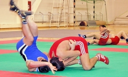 Турнир в память Мырзабека Атбаева прошел в Западном Казахстане