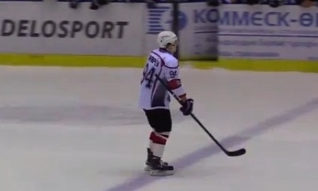 Видеообзор матча ВХЛ «Казцинк-Торпедо» — «Рубин» 1:2 Б