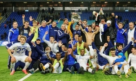 10 фактов, которые характеризуют чемпионат страны по футболу 2014 в Премьер-Лиге