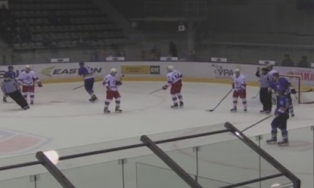 Видео матча ВХЛ «Казцинк-Торпедо» — «Зауралье» 1:3