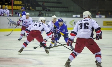 Отчет о матче ВХЛ «Казцинк-Торпедо» — «Зауралье» 1:3 