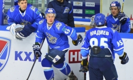 Отчет о матче чемпионата РК «Номад» — «Горняк» 1:3