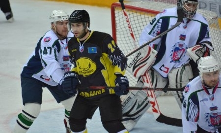 Анонс матча ВХЛ «Сарыарка» — «Кубань»