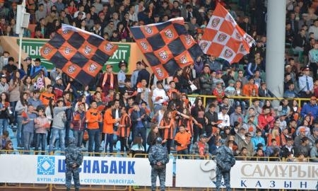 Болельщики карагандинского «Шахтера» обратились к Президенту РК