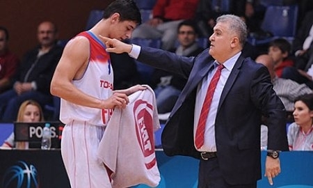 Эрхан Токер: «Баскетболисты „Астаны“ жестко прессинговали в защите»