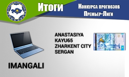 Определен победитель конкурса прогнозов Премьер-Лиги