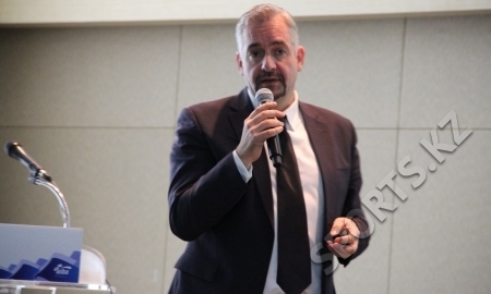 Карим Бузиди верит в перспективы казахстанской команды