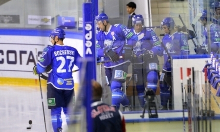 Российские СМИ отдают предпочтение «Барысу» в матче с «Сочи»