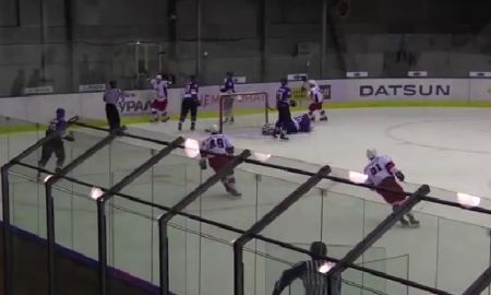 Видеообзор матча ВХЛ «Казцинк-Торпедо» — «Зауралье» 1:3