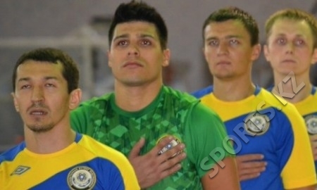 Какау назвал состав сборной Казахстана на турнир в Узбекистане